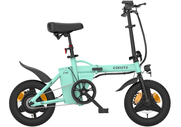 ARRAKS F100 Mini-Falt-Elektrofahrrad